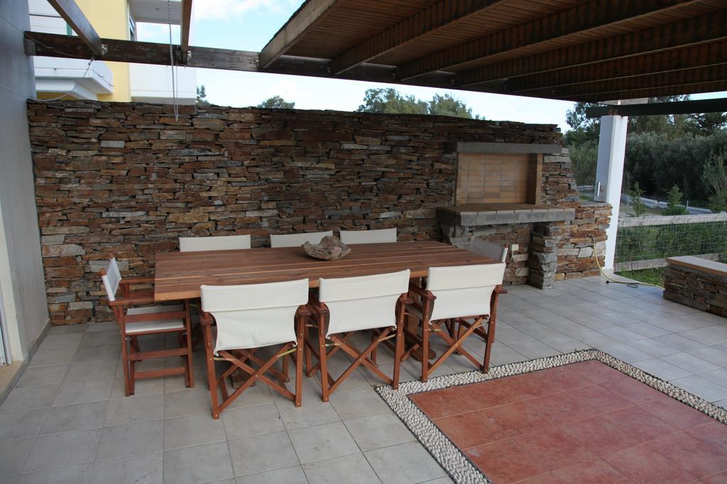 Afroditi-Villa-3, Private Pool, Sea And Golf Afandou Exterior foto